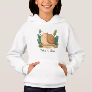 Camiseta Escargot Get It Done