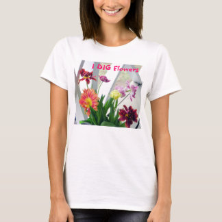 Camiseta Escavação T