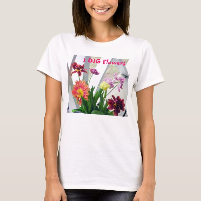 Camiseta Escavação T (Frente)