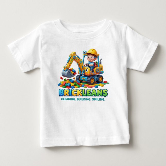 CAMISETA ESCAVADEIRA (Frente)