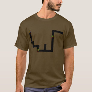 Camiseta escavador