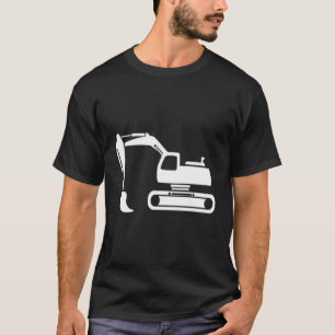 Camiseta Escavador escavador