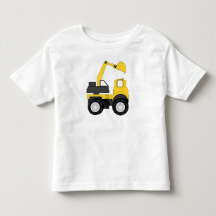 Camiseta Escavador pequeno