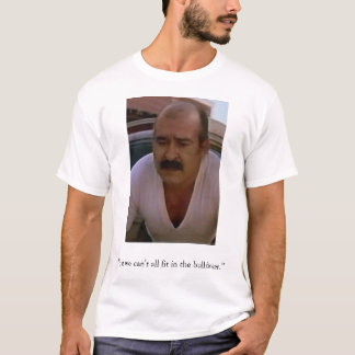 Camiseta Escavadora