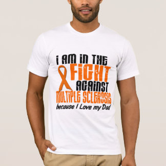 Camiseta Esclerose múltipla do MS na LUTA PARA MEU PAI 1