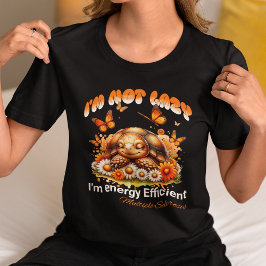 Camiseta Esclerose múltipla Sensibilização Tartaruga MS Gue