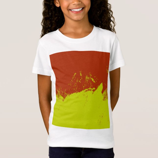 Camiseta Escoamento 6 (Frente)