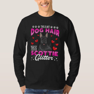 Camiseta Escocês - Terrier Engraçado Say