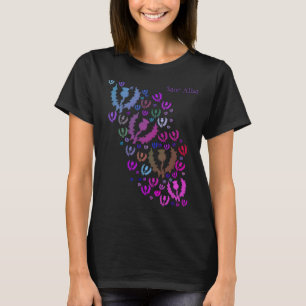 Camiseta Escocesa - Ataques de Saor Alba