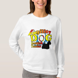 Camiseta Escocesa_Terrier_Agilidade