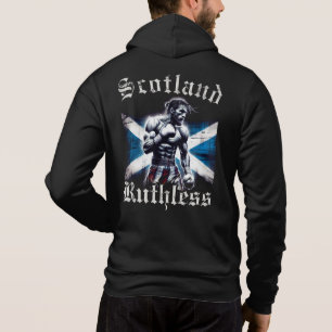 Camiseta Escócia Impiedosa