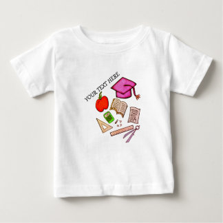 Camiseta escola