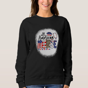 Camiseta Escola Americana de Enfermagem de Enfermeira Sangr