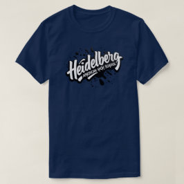 Camiseta Escola Americana de Heidelberg