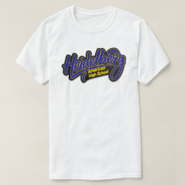 Camiseta Escola Americana de Heidelberg