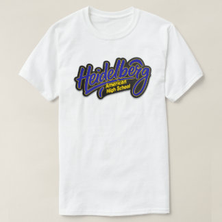 Camiseta Escola Americana de Heidelberg
