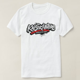Camiseta Escola Americana de Kaiserslautern