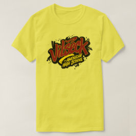 Camiseta Escola Americana de Vilseck