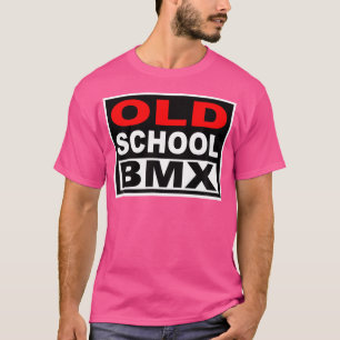 Camiseta Escola Antiga Bmx Gt Se Racing HDutch Redline Schw