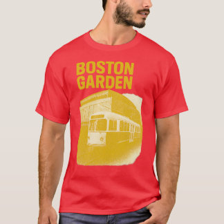 Camiseta Escola Antiga do Jardim de Boston