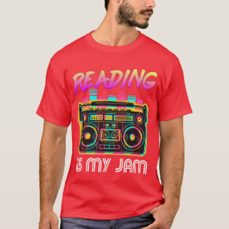Camiseta Escola Backo Retro Ler é Minha Paixão 80Seacher vi