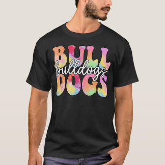 Camiseta Escola Bulldogs