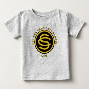 Camiseta Escola Candidata de Oficial do Exército - OCS