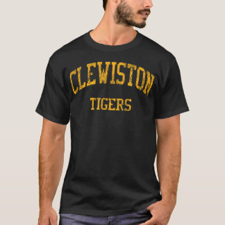 Camiseta Escola Clewiston Hs Clewiston Fl Vintage