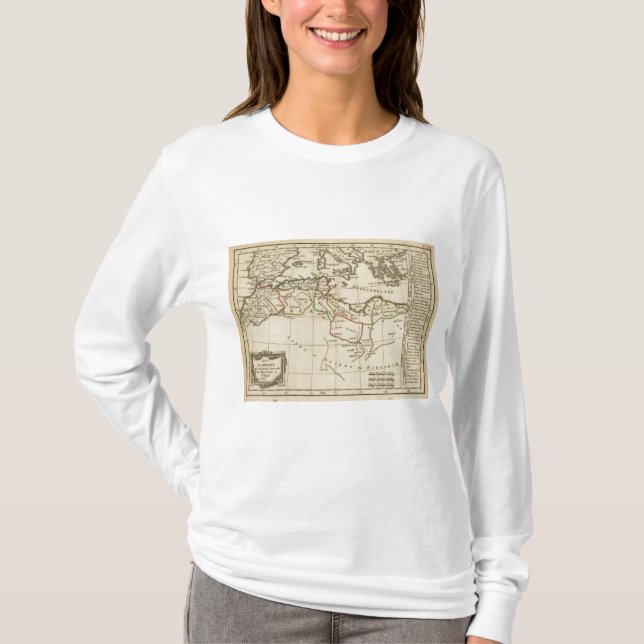 Camiseta Escola de África (Frente)