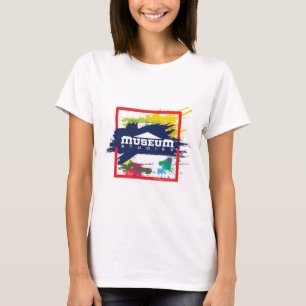 Camiseta Escola de Artes Duke Ellington