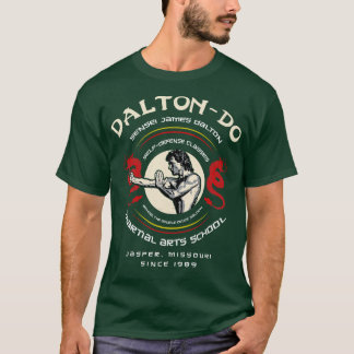 Camiseta Escola de Artes Marciais Dalton