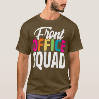 Camiseta Escola de Assistente Administrativo do Esquadrão d
