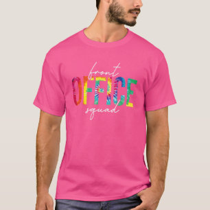 Camiseta Escola de Assistente Administrativo do Esquadrão d