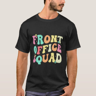 Camiseta Escola de Assistente Administrativo do Esquadrão d