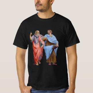 Camiseta Escola de Atenas
