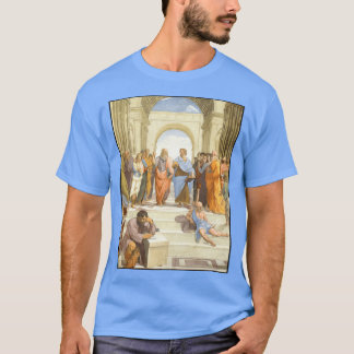 Camiseta Escola de Atenas 2