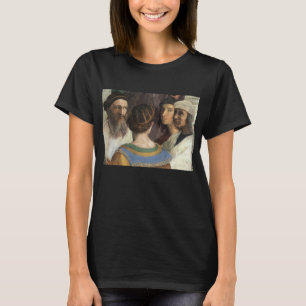 Camiseta Escola de Atenas de Rafael, Renascença Vintage