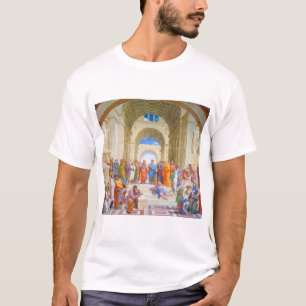 Camiseta Escola de Atenas, Raphael, 1509-1510