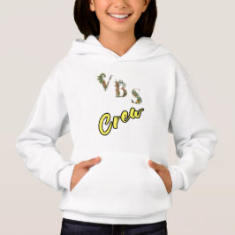 Camiseta Escola de Bíblias de Vacinação da Tripulação VBS
