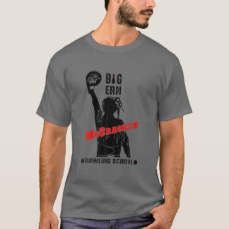 Camiseta Escola de Boliches Mccracken Retro Big Ern, Arco F