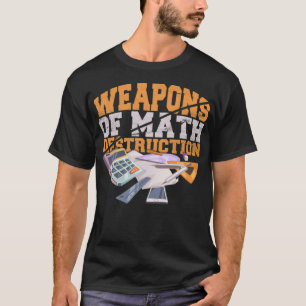 Camiseta Escola de Cavaleiros da Matemática Ocidental
