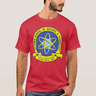 Camiseta Escola de Ciência e Tecnologia Vintage