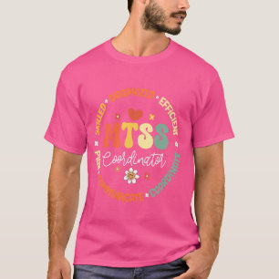 Camiseta Escola de Conselheiros de Coordenação de MTSS da G