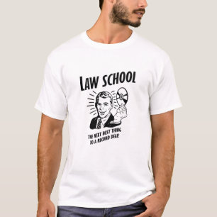 Camiseta Escola de direito