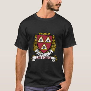 Camiseta Escola De Direito De Murphy