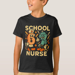 Camiseta Escola de Enfermagem 67 Sonhos Médicos