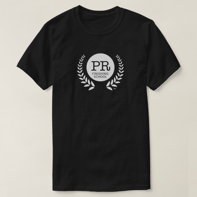 Camiseta Escola de Finalização de RP (Frente do Design)