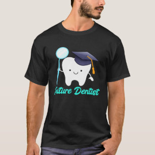 Camiseta Escola de Higiene Dentista do Futuro Ki