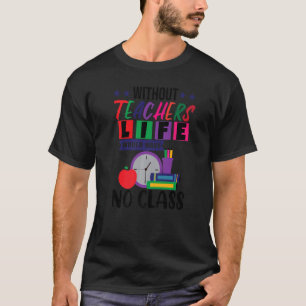 Camiseta Escola de Humor do Professor piada