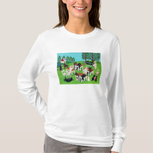 Camiseta Escola de Labrador